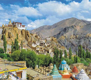 Land Of Ladakh